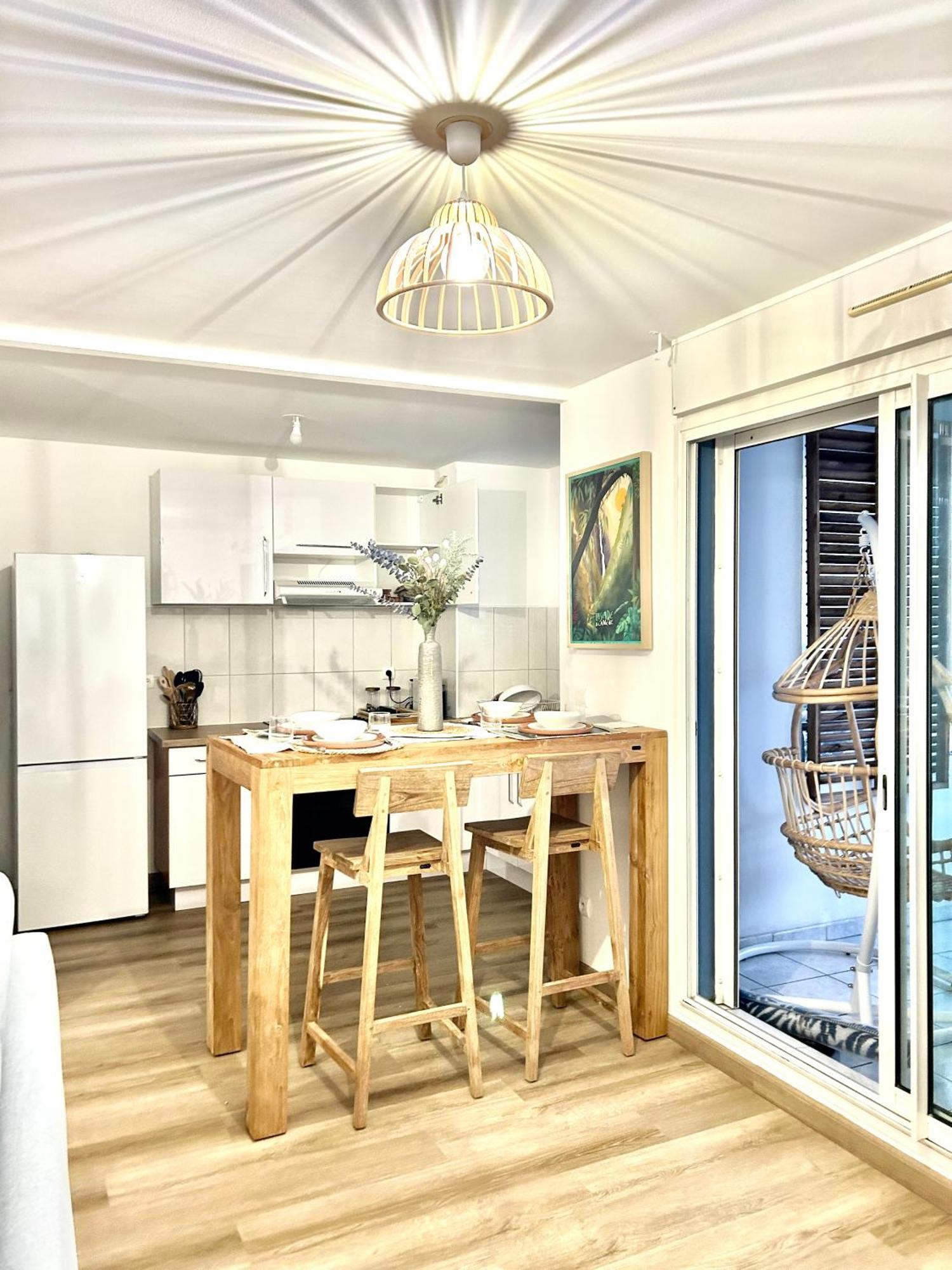 Appartement Perle Insulaire à Saint-Denis Extérieur photo