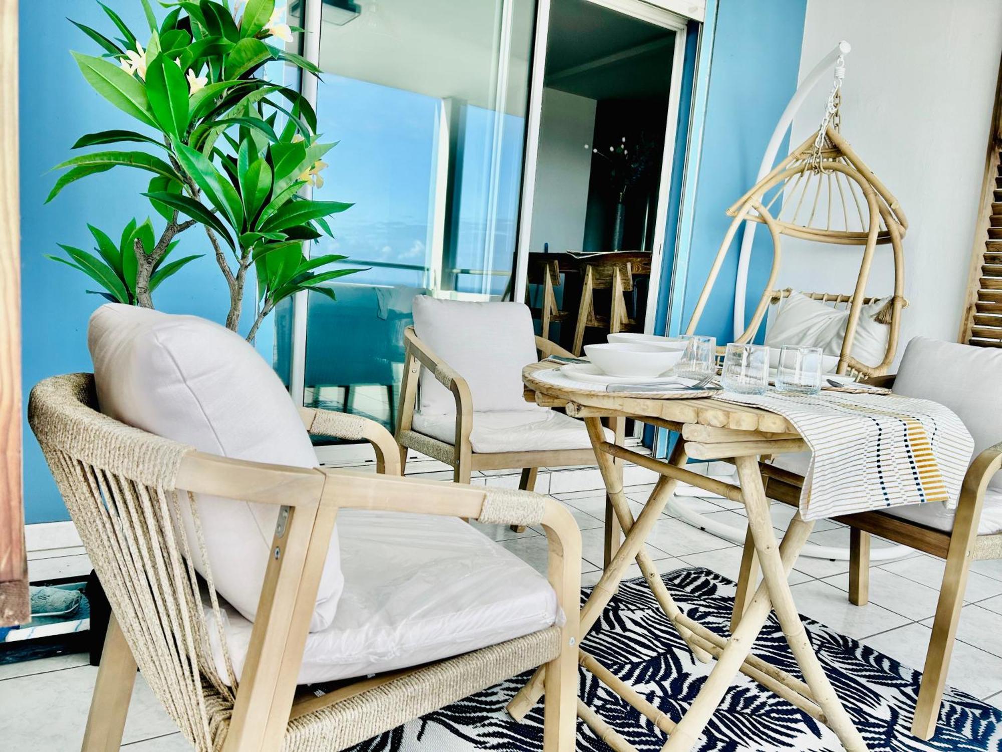 Appartement Perle Insulaire à Saint-Denis Extérieur photo